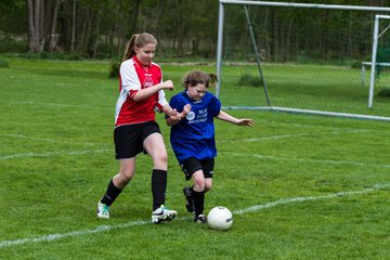 Bild 140 - C-Juniorinnen SG R�nnau-Segeberg - Kaltenkirchener Turnerschaft : Ergebnis: 1:3